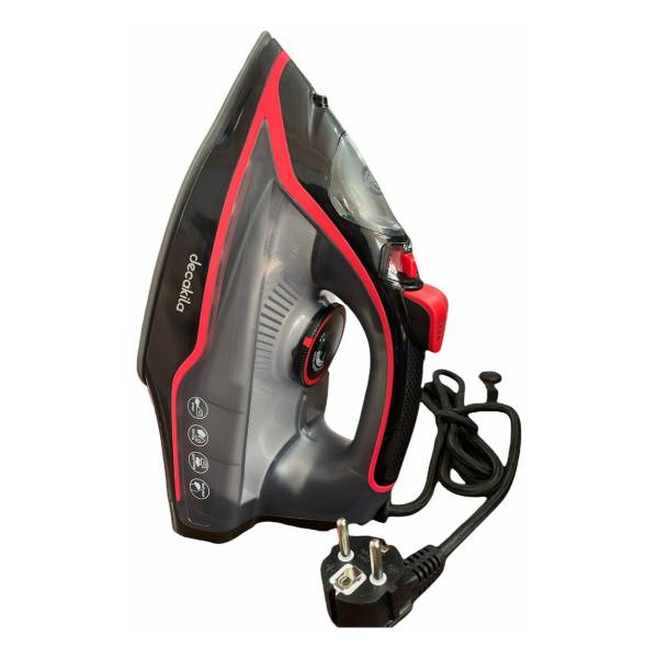 Plancha Vapor 2400w Decakila Keen001w - Imagen 3