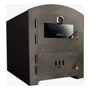 Horno Tango A Leña Para Mesada Tromen