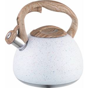 Pava De Acero Inox. 3.0l Cuori Padova