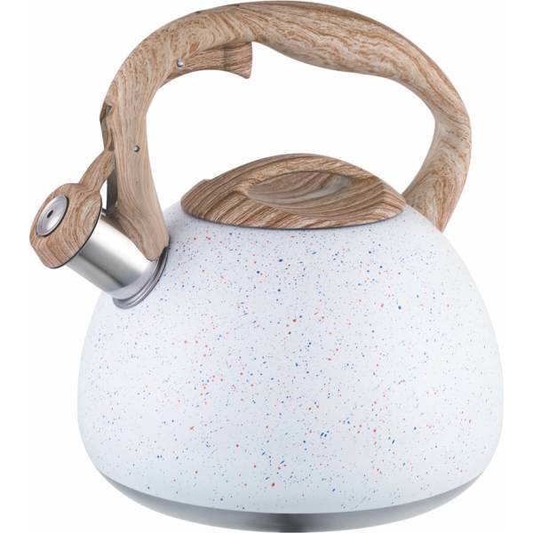 Pava De Acero Inox. 3.0l Cuori Padova