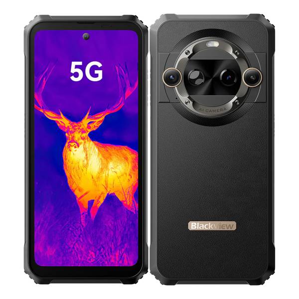 Blackview Bl9000 Pro 6,78'' 5g 12gb 512gb Triple Cam Con Tér