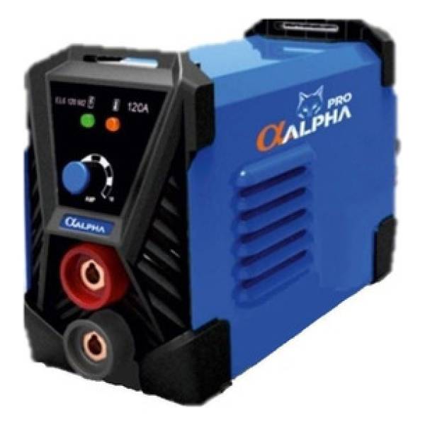 Soldadora Inverter Electrodo 200amp Pro Alpha