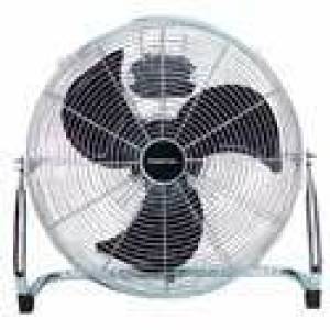 Turbo Ventilador Industrial 100w 3 Vel. Metal Pti888 Punktal