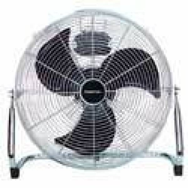 Turbo Ventilador Industrial 100w 3 Vel. Metal Pti888 Punktal