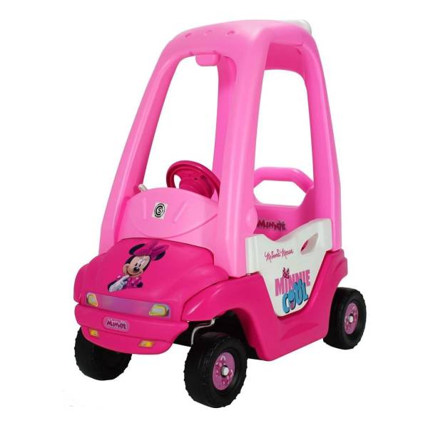 Auto De Arrastre Minnie