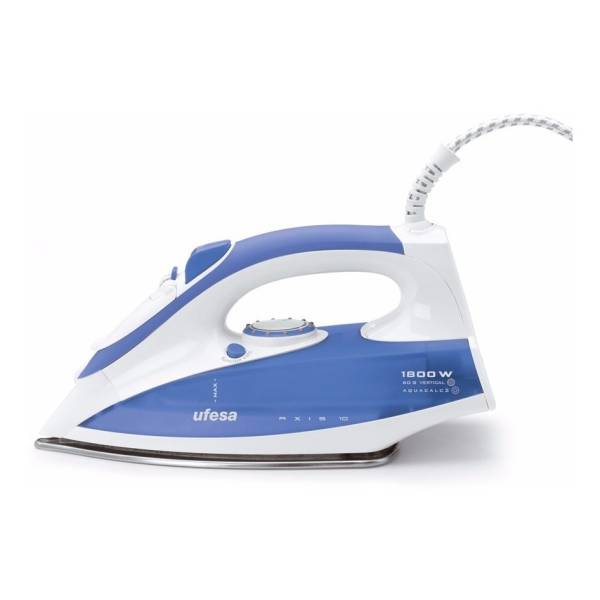 Plancha A Vapor Ufesa 2000w Acero Inox 2 Años Gtia Pv1500