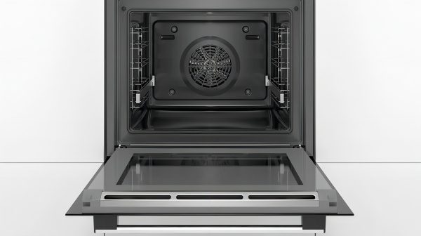Horno Empotrable Eléctrico Bosch 4 Series Hba5740s0 71l Acero Inoxidable 220v - Imagen 3