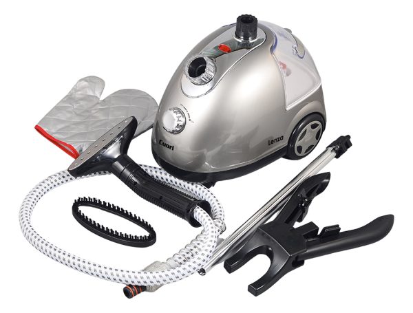Plancha A Vapor Vertical Cuori Lenza 1800w - Imagen 2