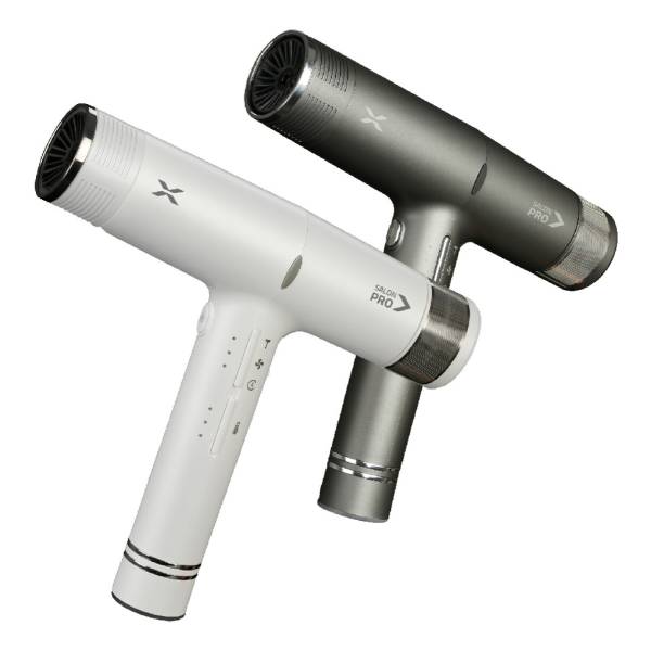 Secador De Pelo Profesional Xion Oxi-active Technology Gry O - Imagen 3