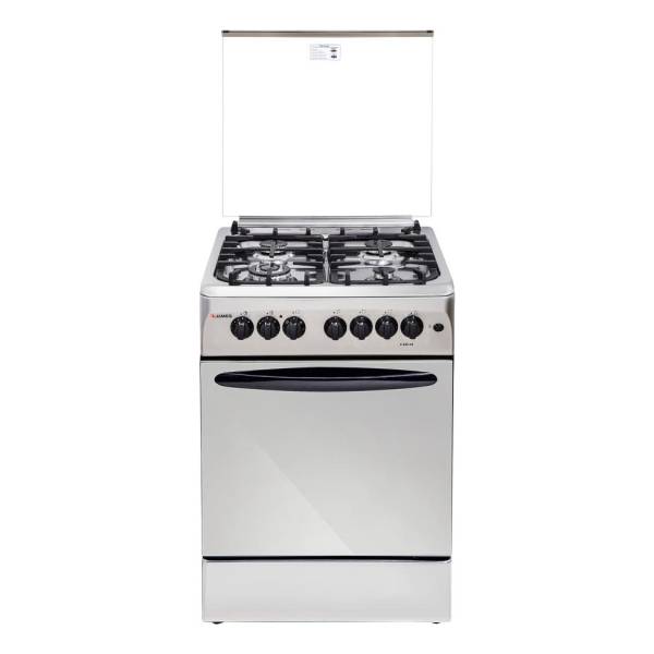 Cocina James Combinada C 225 G2 4h + Envase Garrafa 13kg - Imagen 3