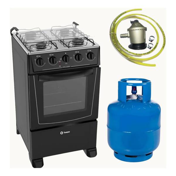 Cocinas Combinada Thompson/james Cth1500 +envase Garrafa 13k