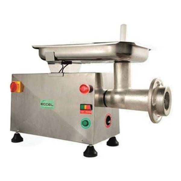 Picadora De Carne Con Pre-corte Buje 98 Monof. Eccel