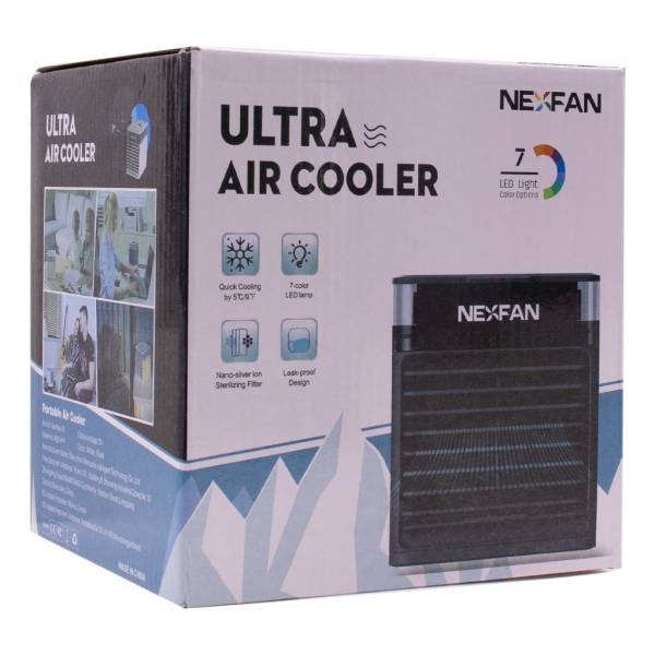 Ventilador Enfriador De Aire Portatil Jtseen304 - Imagen 3