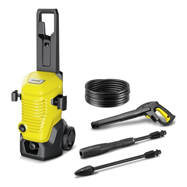 Hidrolavadora Karcher K4 Eu Wcm 130 Bar 420 L/h - Imagen 2