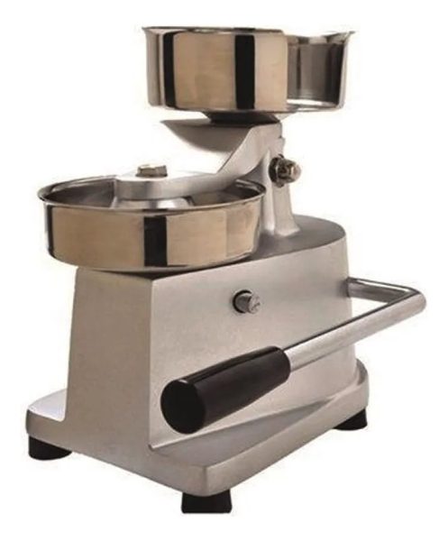 Hamburguesera Formadora De Hamburguesas Manual Comercial - Imagen 2