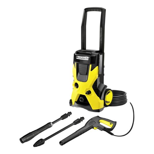 Hidrolavadora Karcher Home & Garden 500lt K5 Eu Wcm 50335