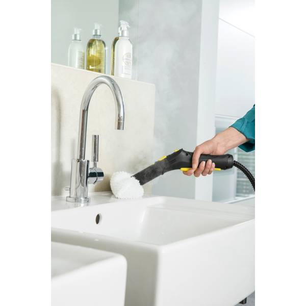 Mopa Kärcher Sc 4 Easyfix Iron Amarillo - Imagen 7