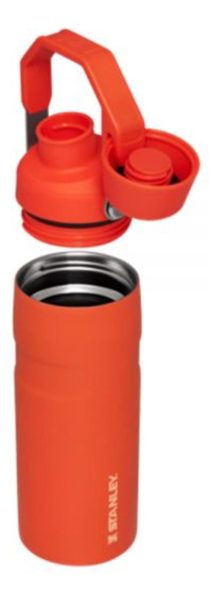 Botella Termica Stanley Aerolight Ice Flow 24 Oz Rojo - Imagen 2