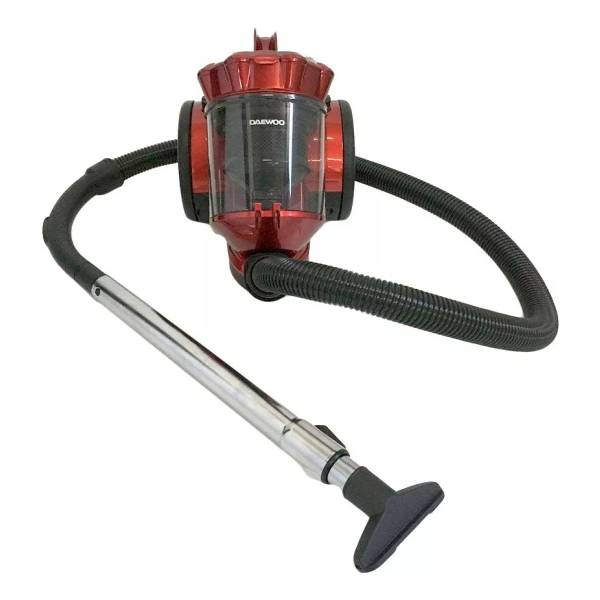 Aspiradora Cyclone Pro Daewoo Davc7000 Potencia: 1800 W - Imagen 2