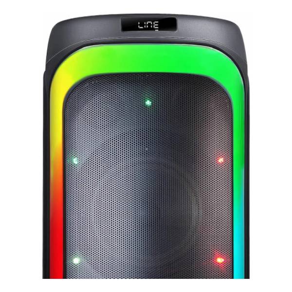 Sistema De Audio Xtreme Con Batería 15000w Pmpo Xion - Imagen 2