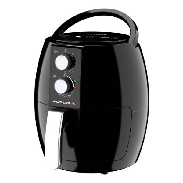 Freidora De Aire Sin Aceite Futura Af45mb 4.5 Lts