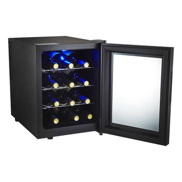 Enfriador De Vino Refrigerador 12 Botellas Evenx3312 Enxuta - Imagen 3