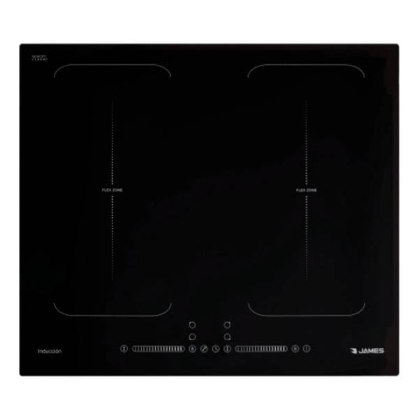 Anafe De Empotrar James Induccion Magnetica 4p G3 Flex