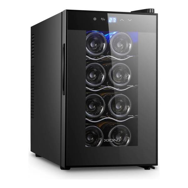 Enfriadora De Vinos Xion 8 Botellas