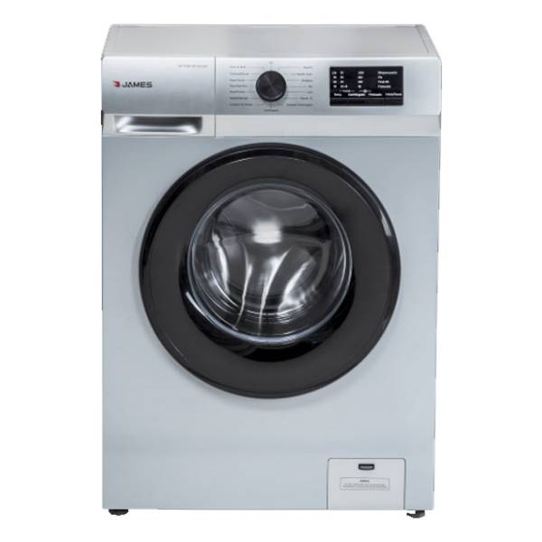 Lavarropas Automatico James 6kg Lr 1006 G4 Silver