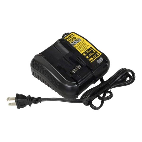 Cargador De Bateria Dewalt Litio Ion 12v A 20v Carga Rapido