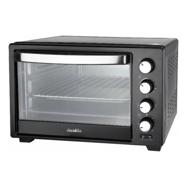 Horno Electrico Decakila 38 Lt 1600 W Con Bandeja