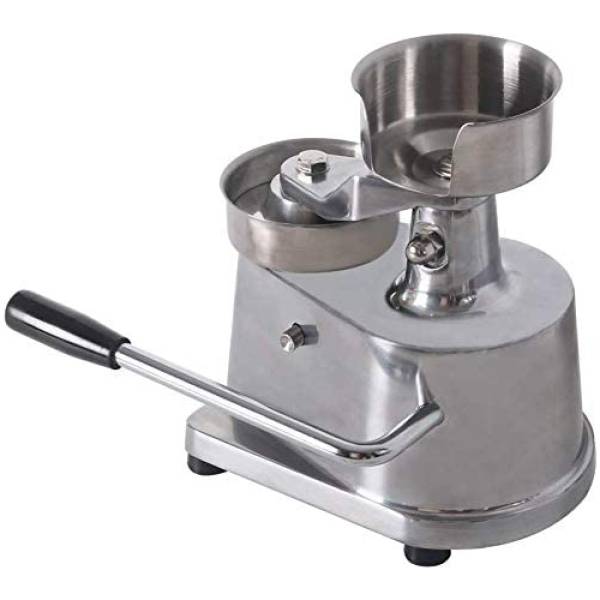 Hamburguesera Formadora De Hamburguesas Manual Comercial