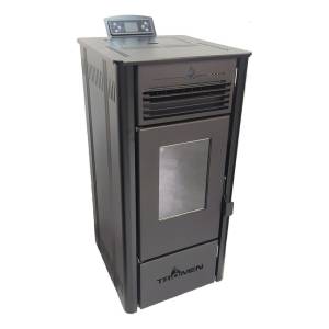 Estufa Calefactor Tromen A Pellet Sr-k8