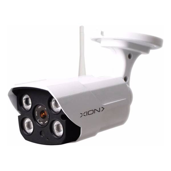 Camara De Seguridad Exterior Hd720 Xion Wifi