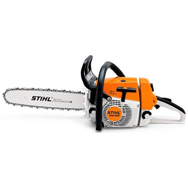 Motosierra Stihl Ms 260 Con Descompresor Vaina 33cm