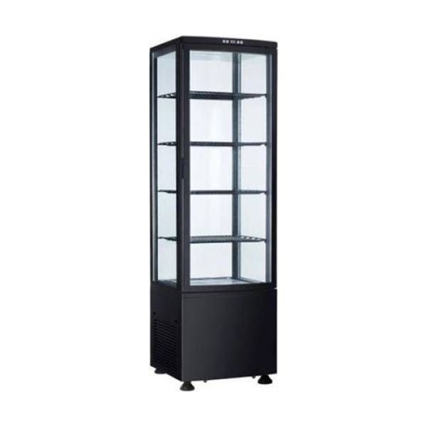 Expositor Masas Y Potres 4 Caras 280 Lts Rt-280