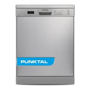 Lavavajillas 13 Cubiertos Punktal Inoxidable