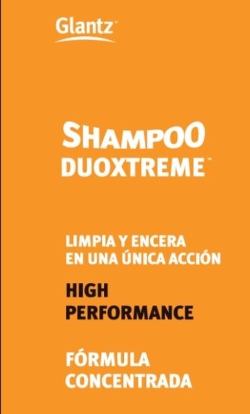 Shampoo Auto Duo Extreme 500 Glantz Automovil - Imagen 2