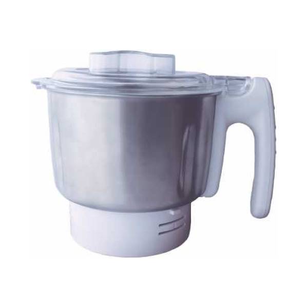 Licuadora 600w Vaso De Vidrio Punktal 292lic - Imagen 5