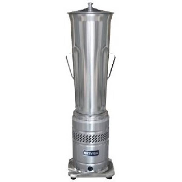 Licuadora Industrial 10 Lts ? Monofasica 1/2hp Metvisa