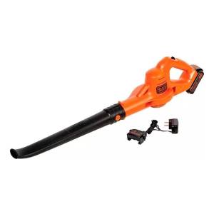Sopladora Black Decker Inalambrica Litio 20v