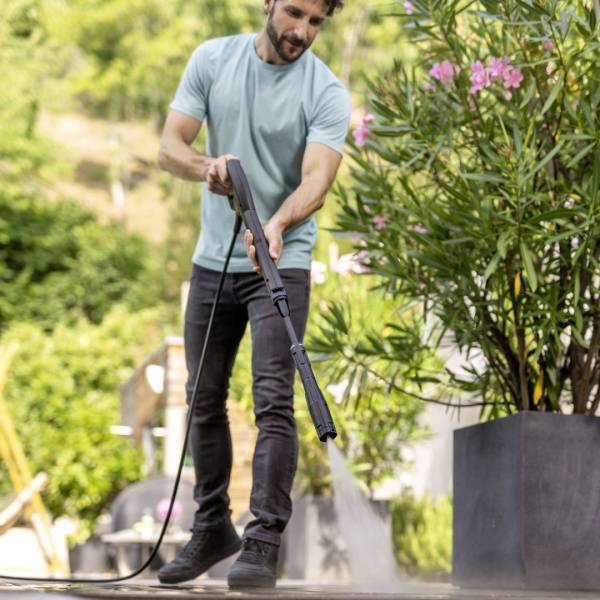 Hidrolavadora Karcher K4 Eu Wcm 130 Bar 420 L/h - Imagen 7