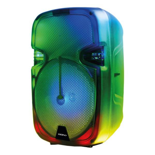 Parlante 8 PuLG 2800w Radio Usb Bt Full Led