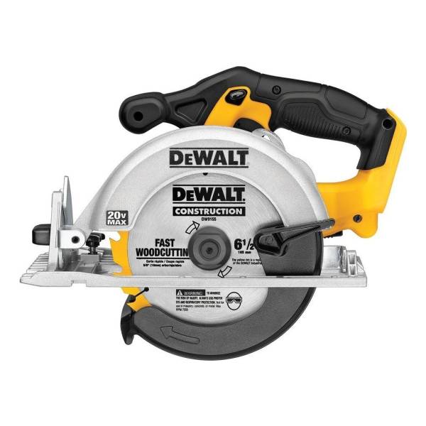 Sierra Circular Dewalt 20v Hoja 6.1/2 S/bat.s/cargador