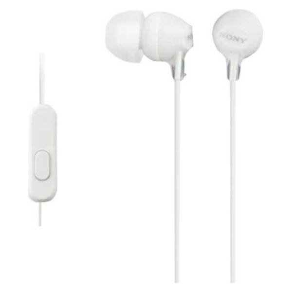 Auriculares Internos Con Manos Libres Mdr-ex15ap Sony - Imagen 2