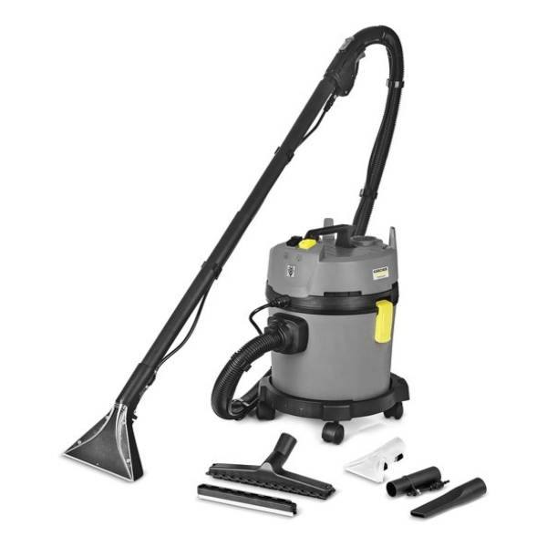 Lavadora De Tapizados Y Aspiradora 4/15 Karcher 1600w
