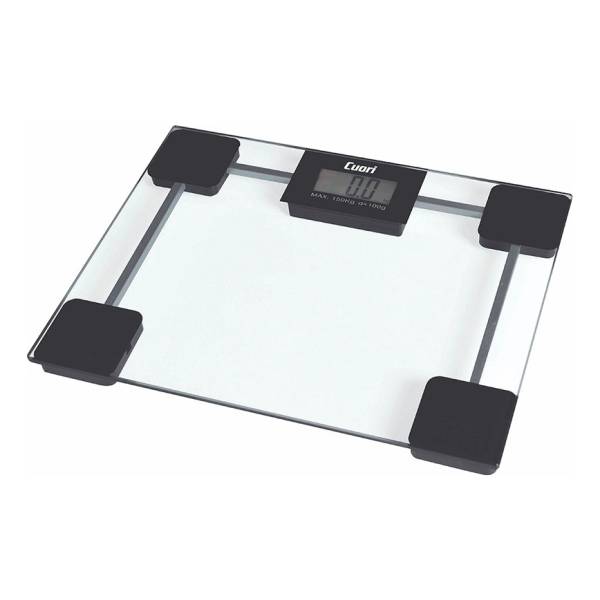 Balanza De Baño Digital Cuori 150 Kg