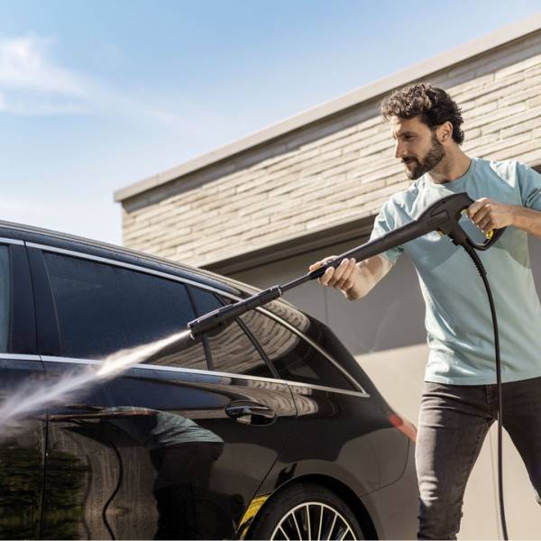 Hidrolavadora Karcher K4 Eu Wcm 130 Bar 420 L/h - Imagen 6