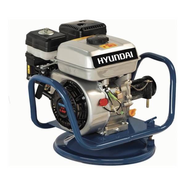 Vibradora A Nafta Motor Hyundai 6200f 6.5hp (019-4232)