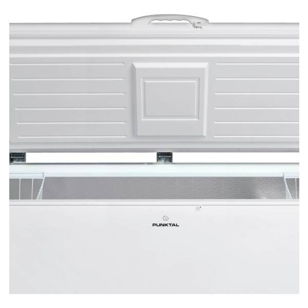 Freezer Horizontal Punktal Pk-hs543 418 Litros Eficneicia A - Imagen 3